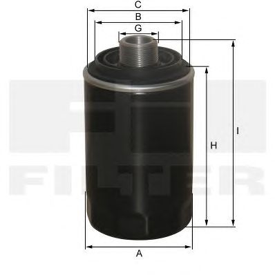 FIL FILTER zp3251 -  Масляный фильтр
